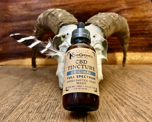 CBD Tinctures